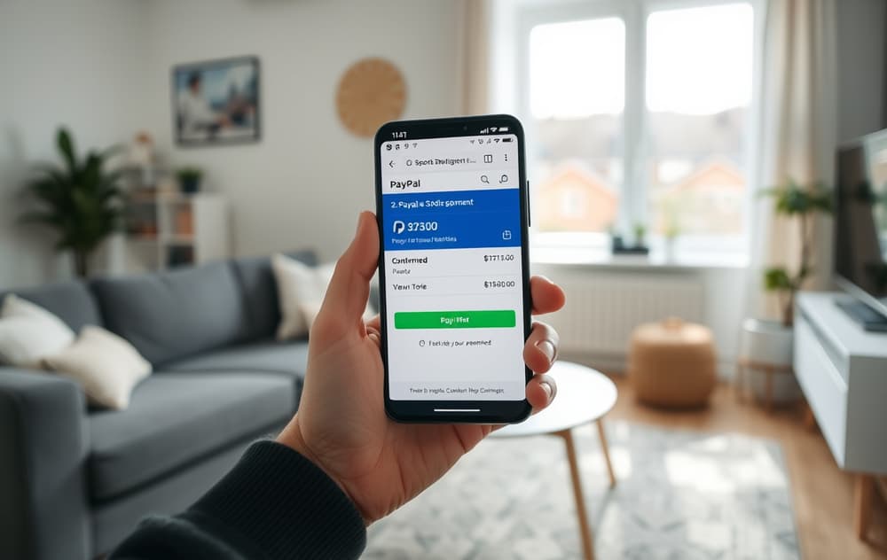 PayPal for betting