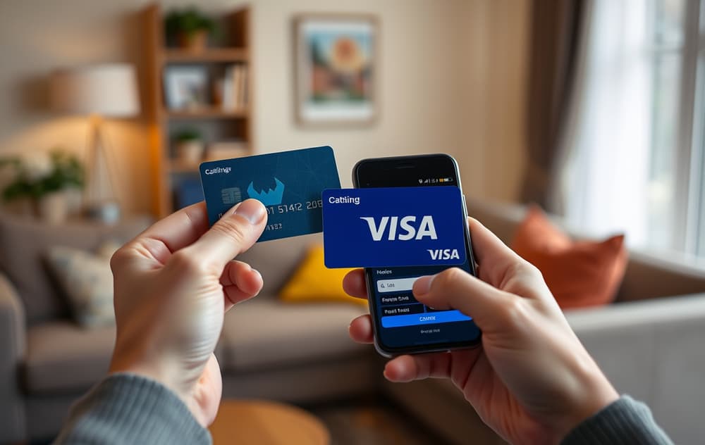 Visa som betalingsmetode for betting