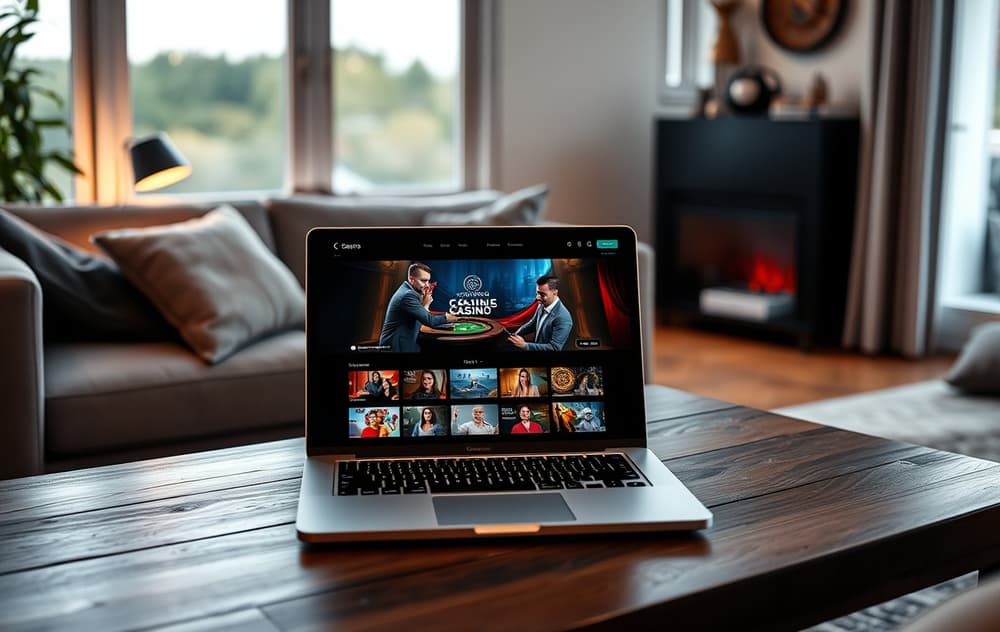 CasinoFriday omtale – testet for norske spillere 2026 | Lovlige Bettingsider