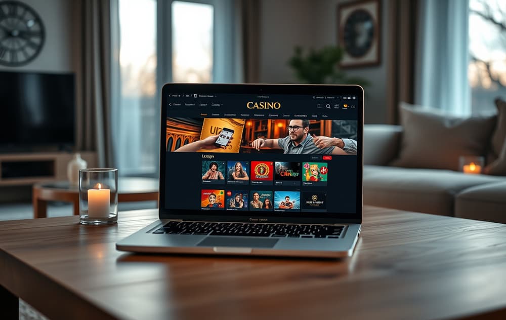 Kingdom Casino omtale – vår ærlige test og erfaring
