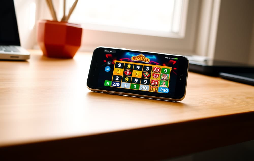 LuckyWins omtale – testet av oss